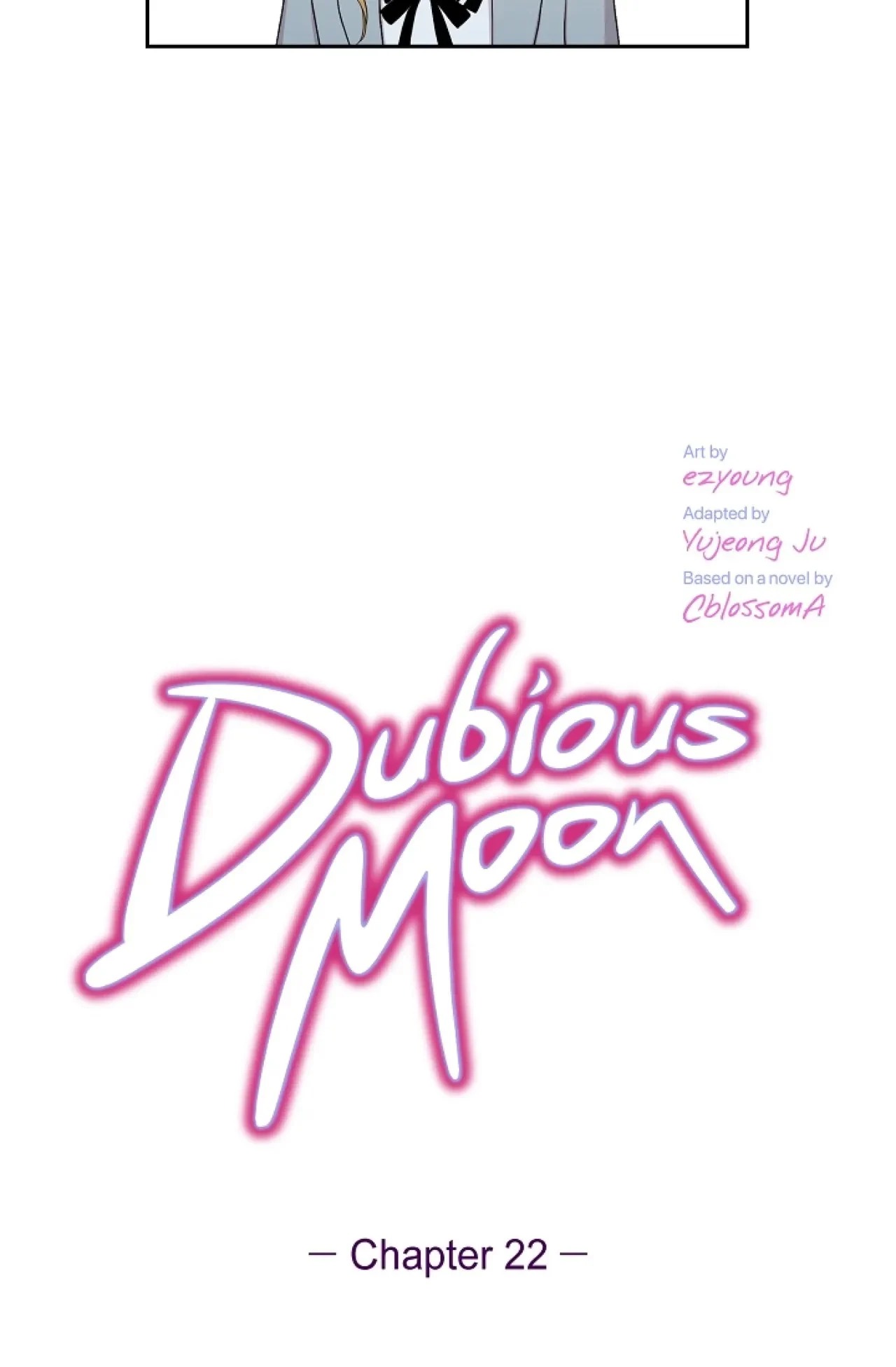 Dubious Moon - Chapter 22