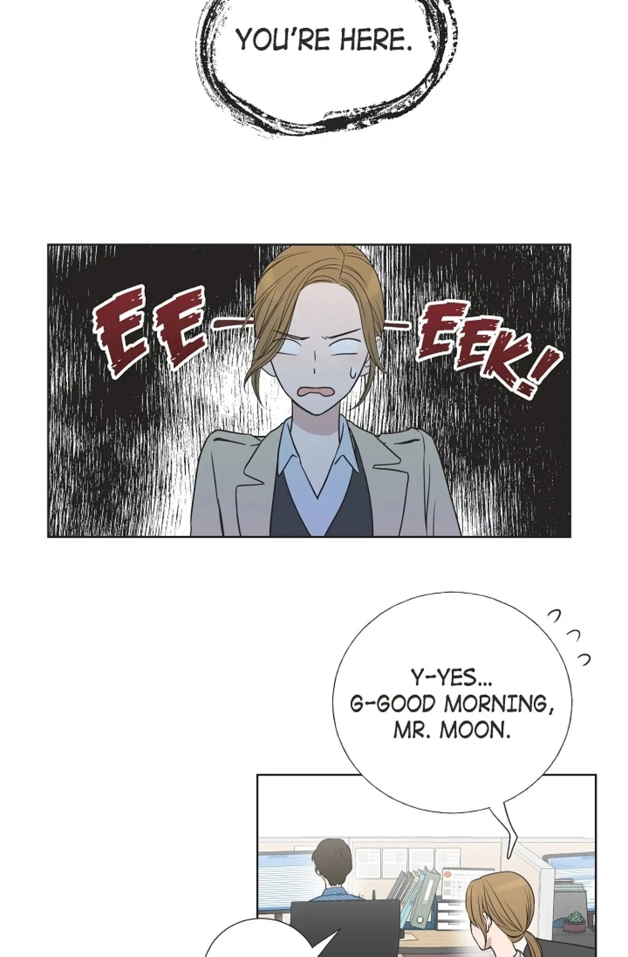 Dubious Moon - Chapter 4