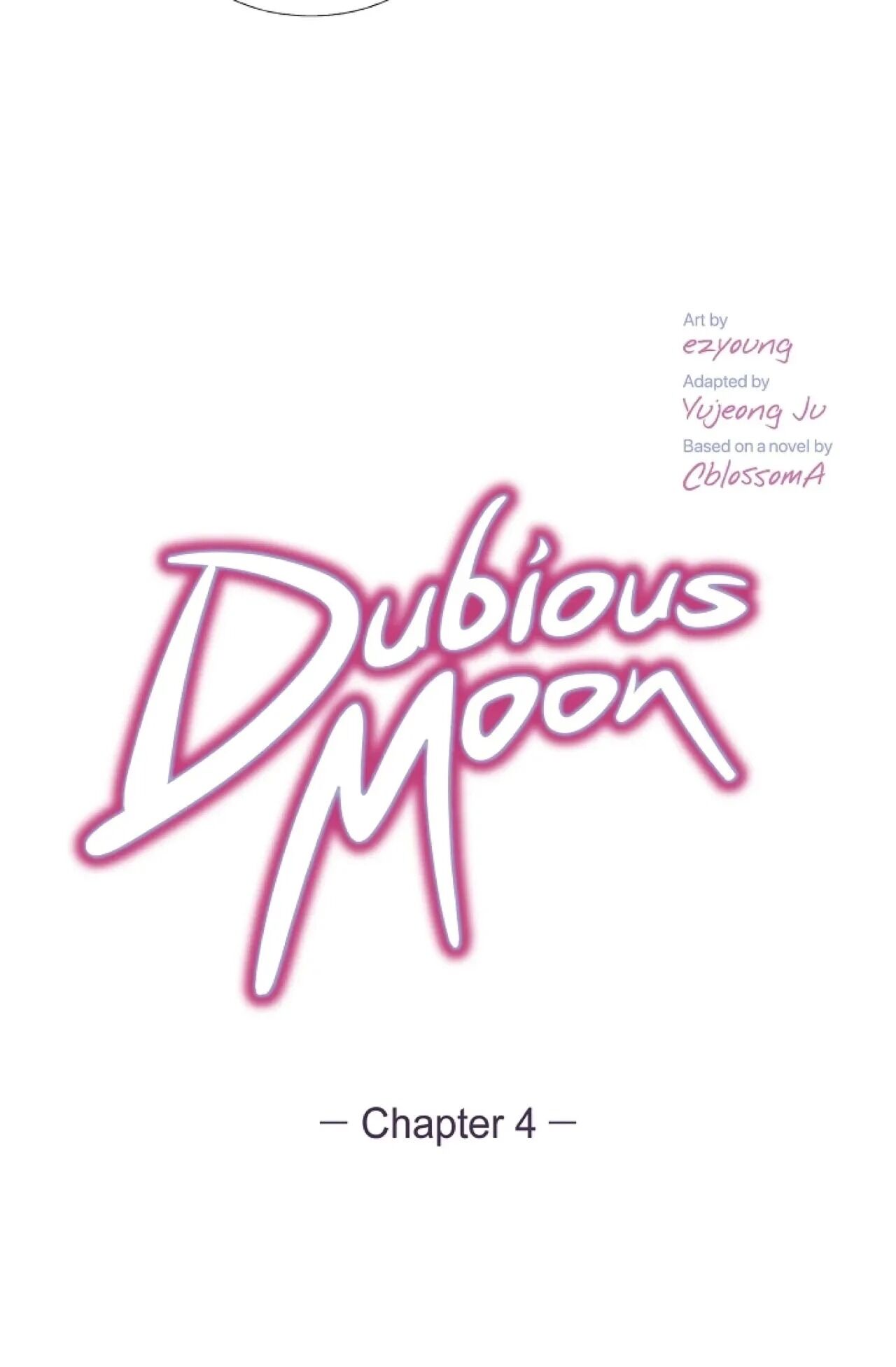 Dubious Moon - Chapter 4