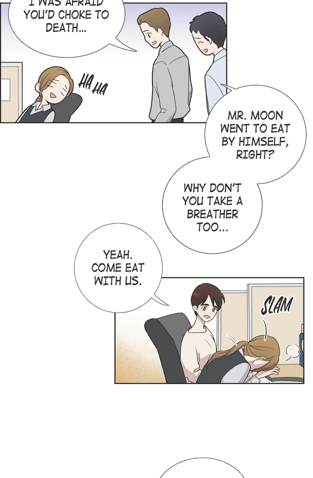 Dubious Moon - Chapter 4