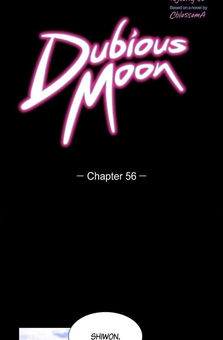 Dubious Moon - Chapter 56