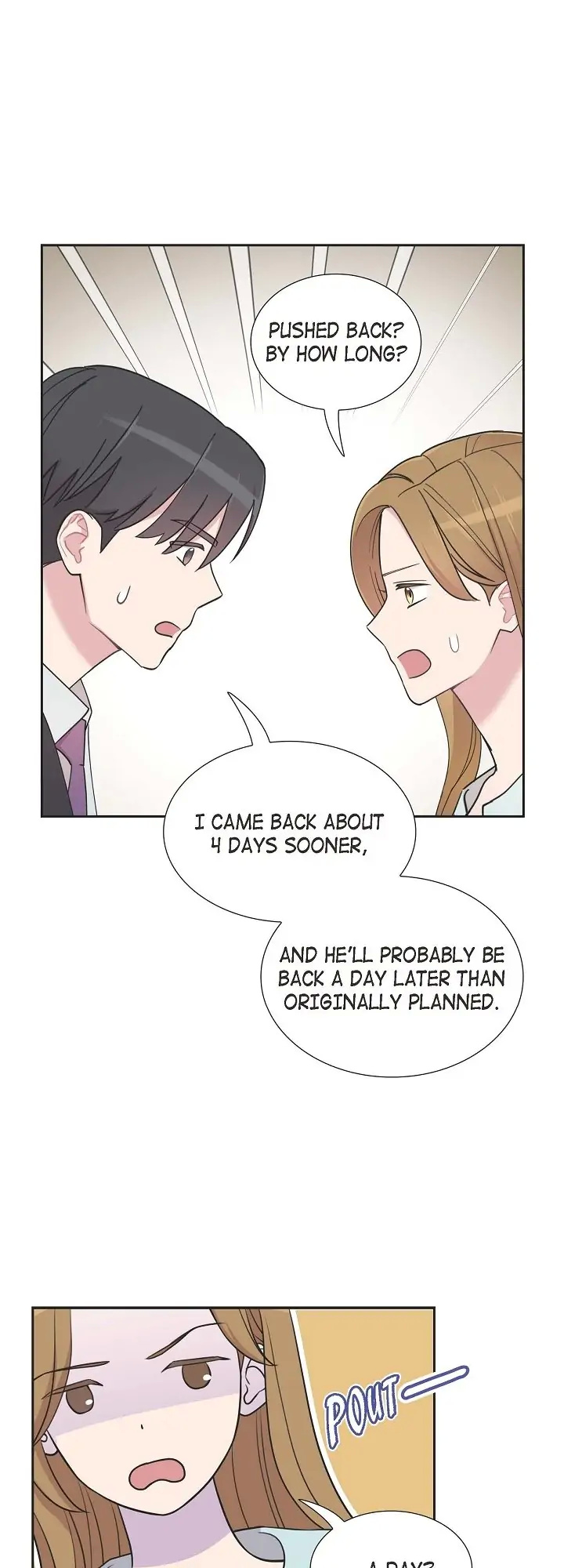 Dubious Moon - Chapter 61