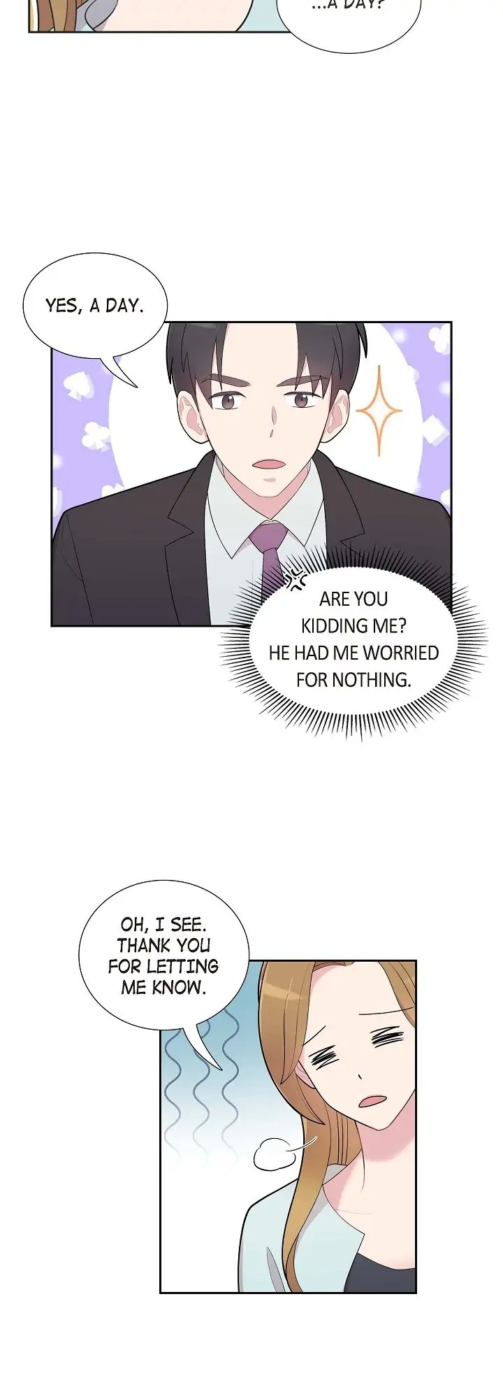 Dubious Moon - Chapter 61