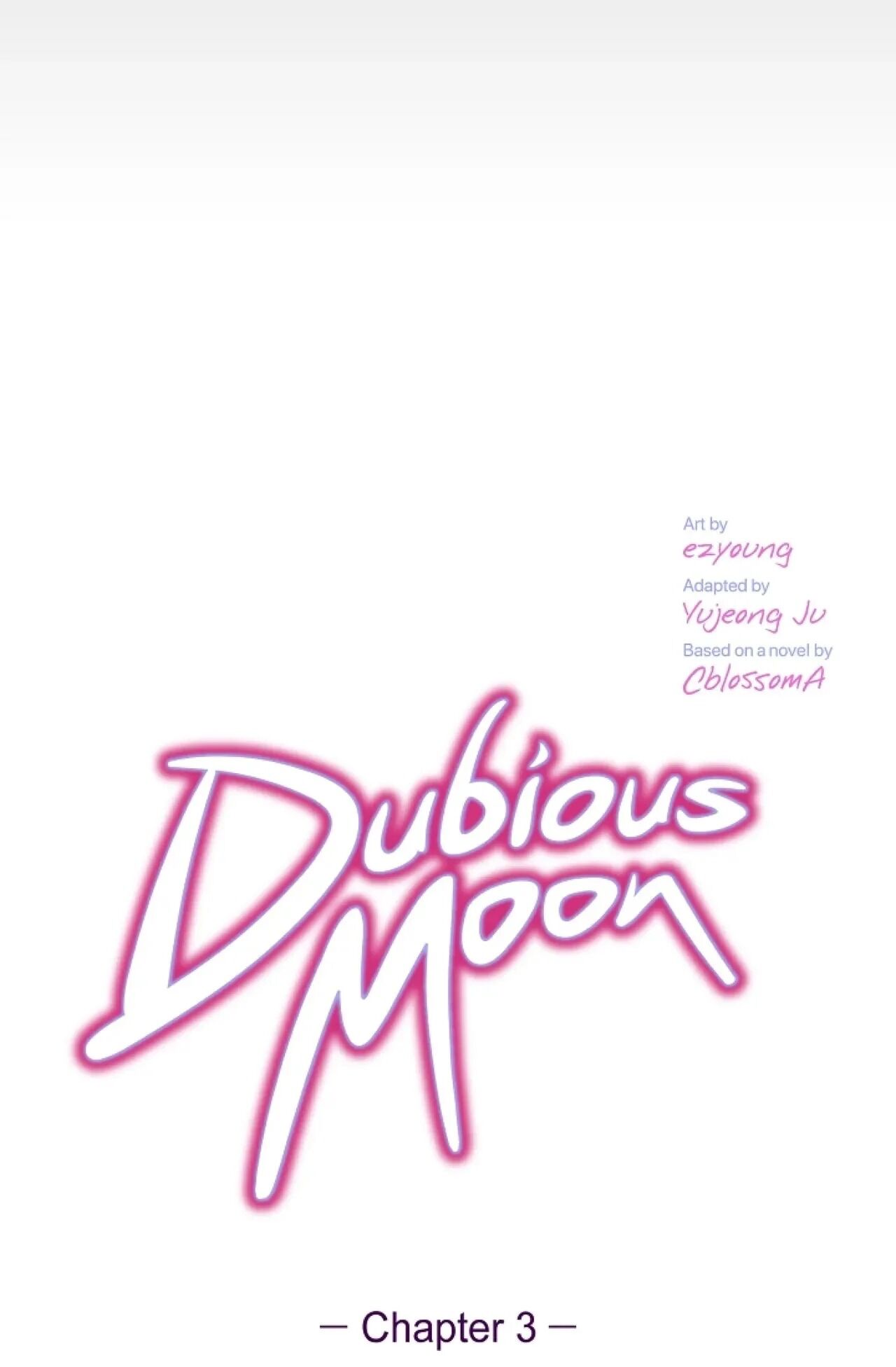 Dubious Moon - Chapter 3