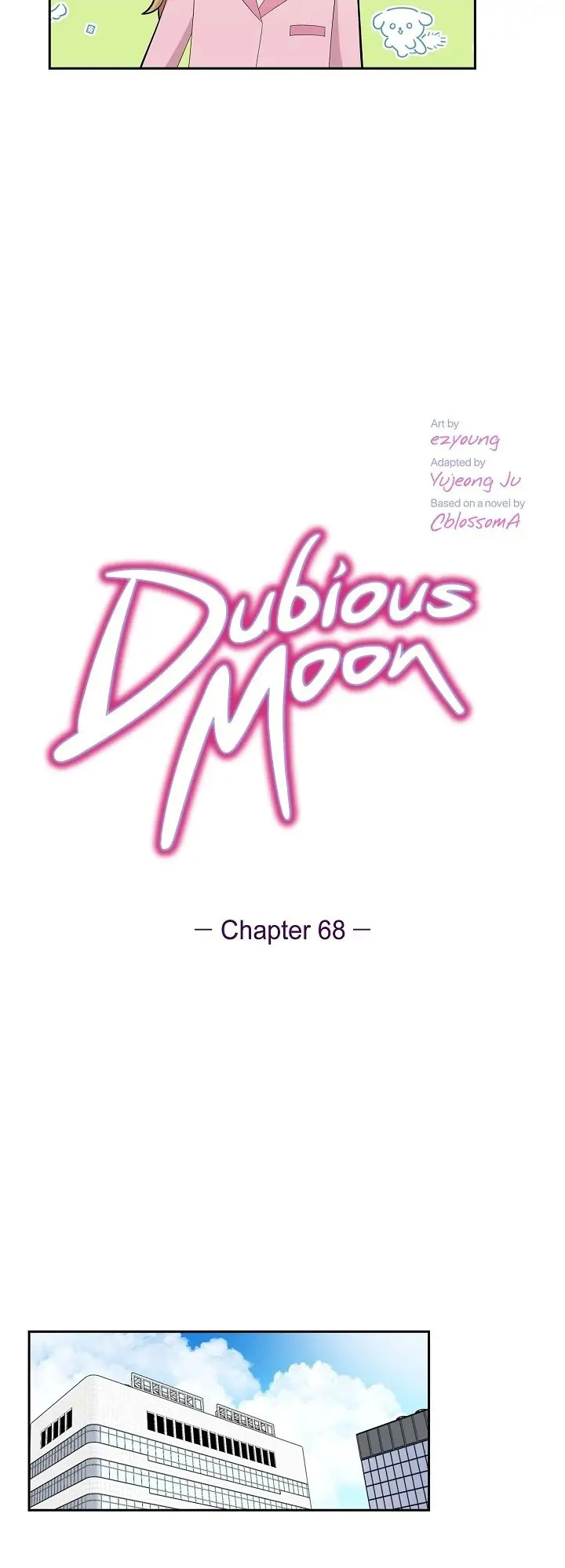 Dubious Moon - Chapter 68