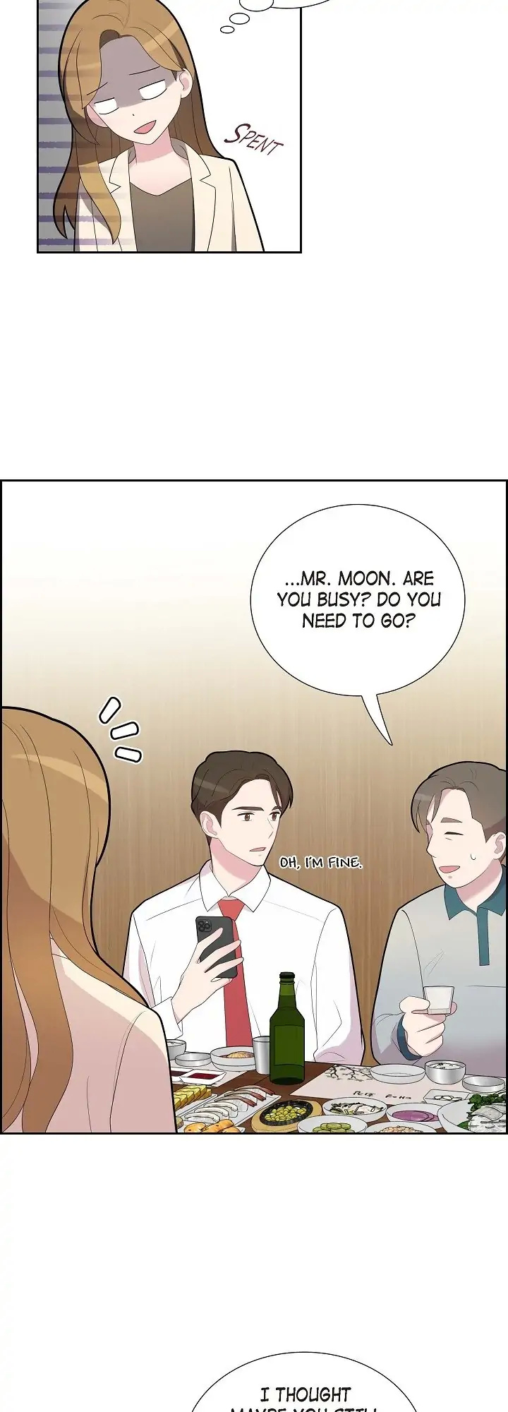 Dubious Moon - Chapter 68