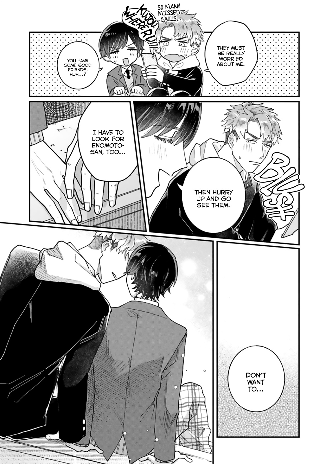 Ore No Kareshi Ga Ichiban Kawaii - Vol.1 Chapter 5