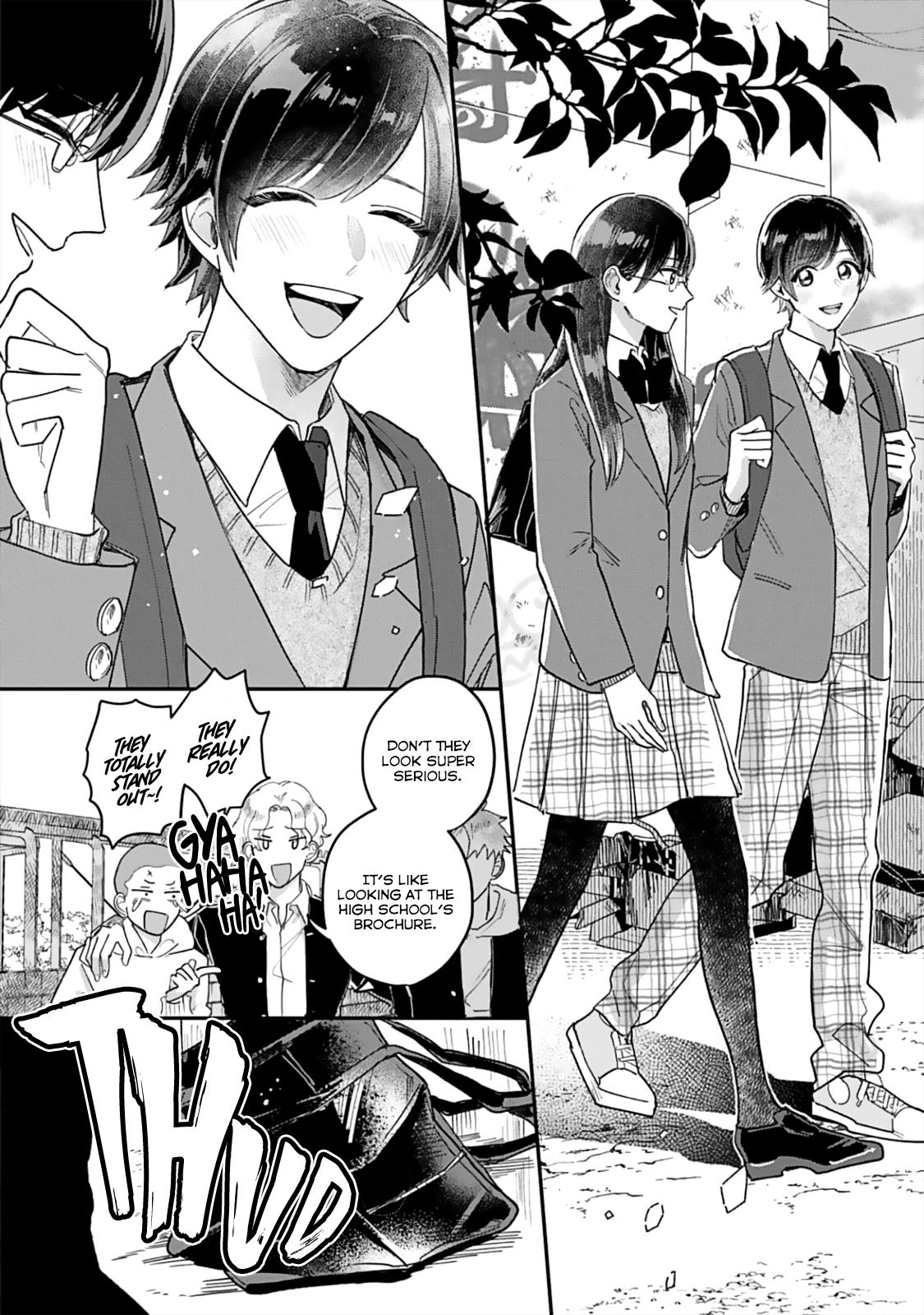 Ore No Kareshi Ga Ichiban Kawaii - Vol.1 Chapter 3