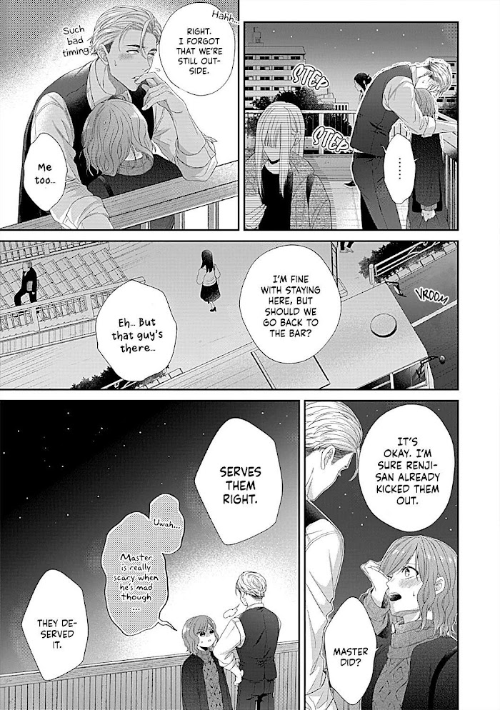 Osananajimi Bartender To Hajimeru Kaikan Lesson - Chapter 5