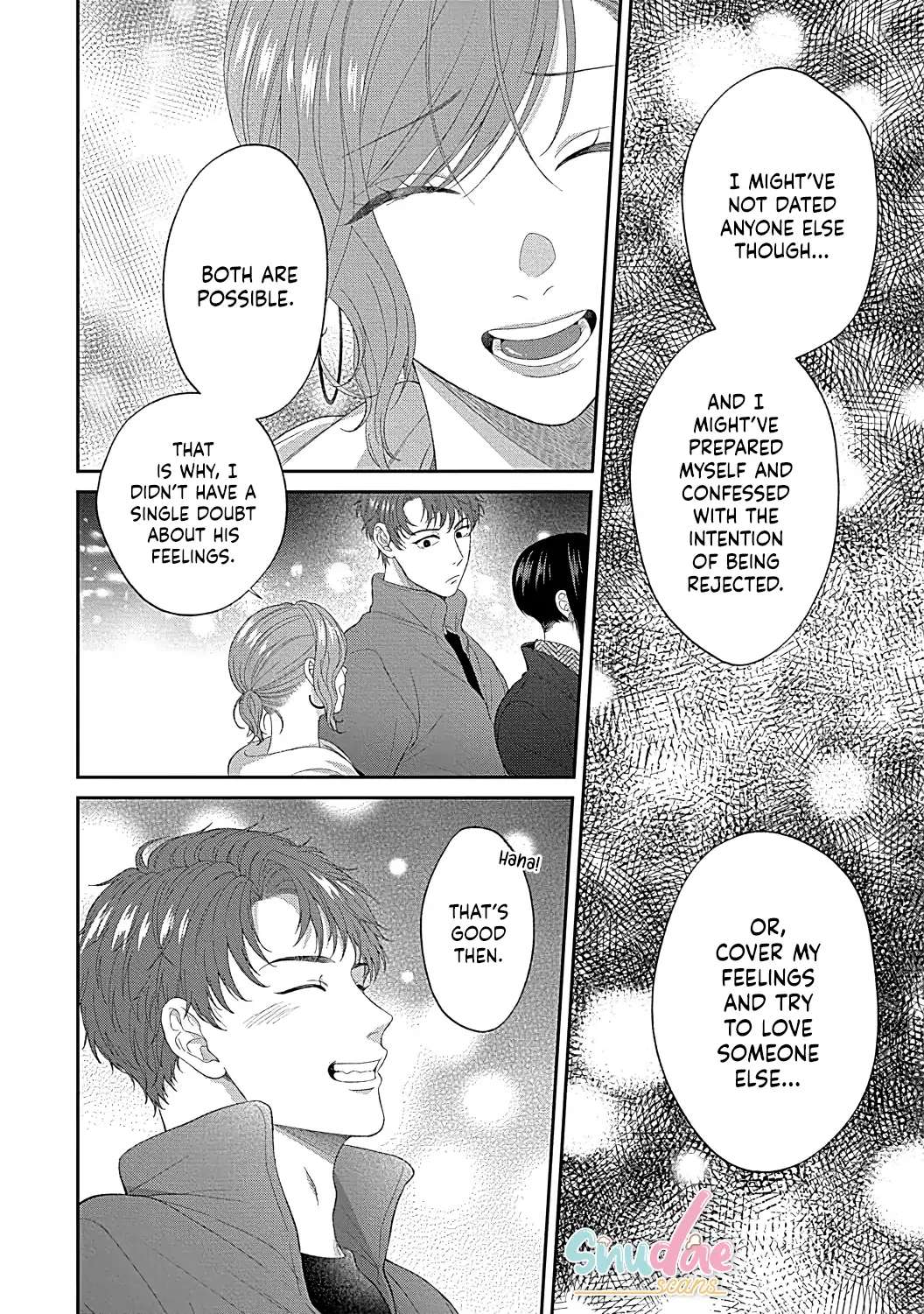 Osananajimi Bartender To Hajimeru Kaikan Lesson - Chapter 9