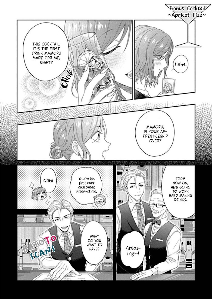 Osananajimi Bartender To Hajimeru Kaikan Lesson - Chapter 1