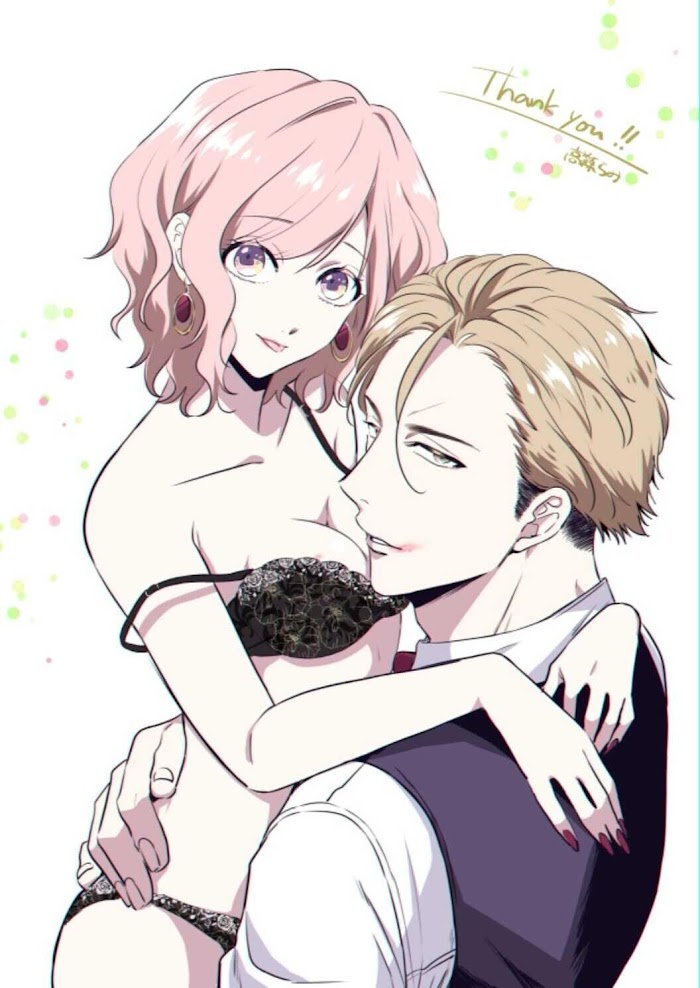 Osananajimi Bartender To Hajimeru Kaikan Lesson - Chapter 4