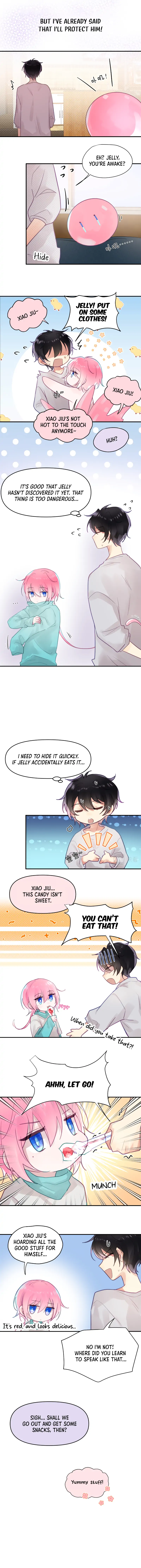 My Jelly Friend - Chapter 11