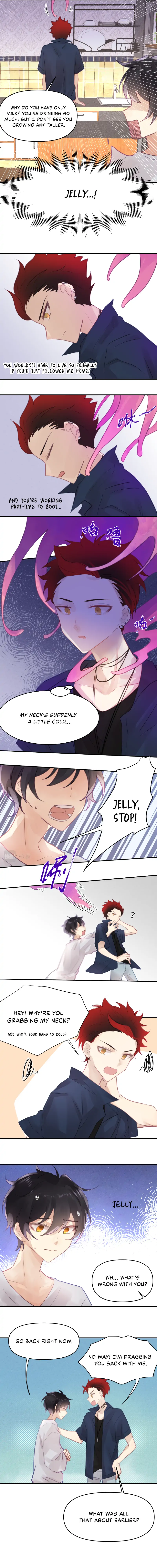 My Jelly Friend - Chapter 8