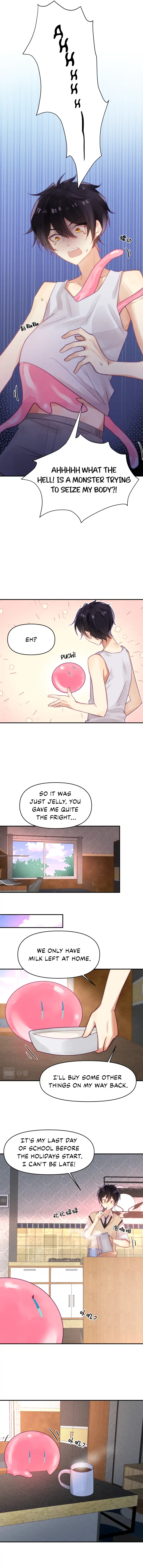 My Jelly Friend - Chapter 3