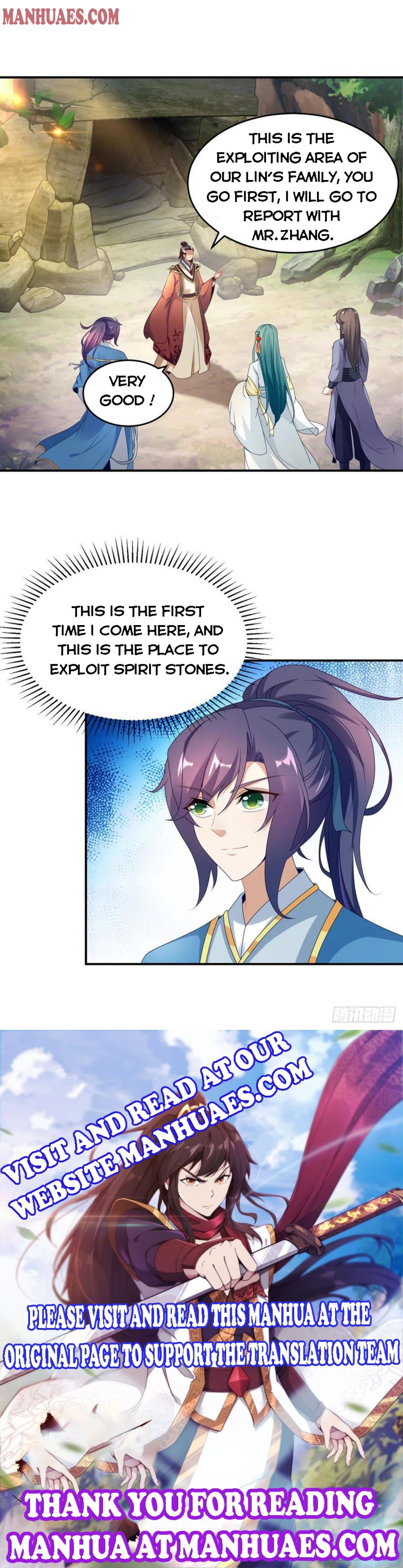 Divine Soul Emperor - Chapter 40