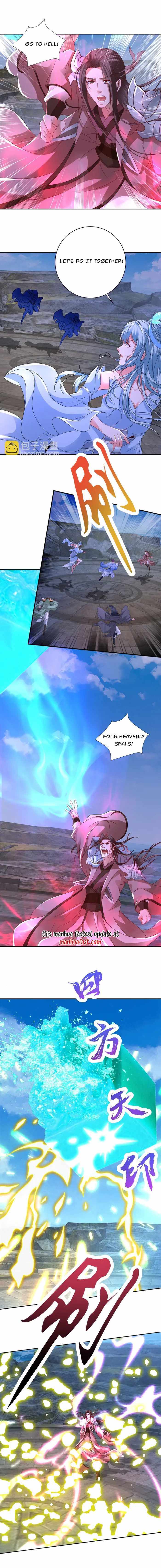 Divine Soul Emperor - Chapter 337