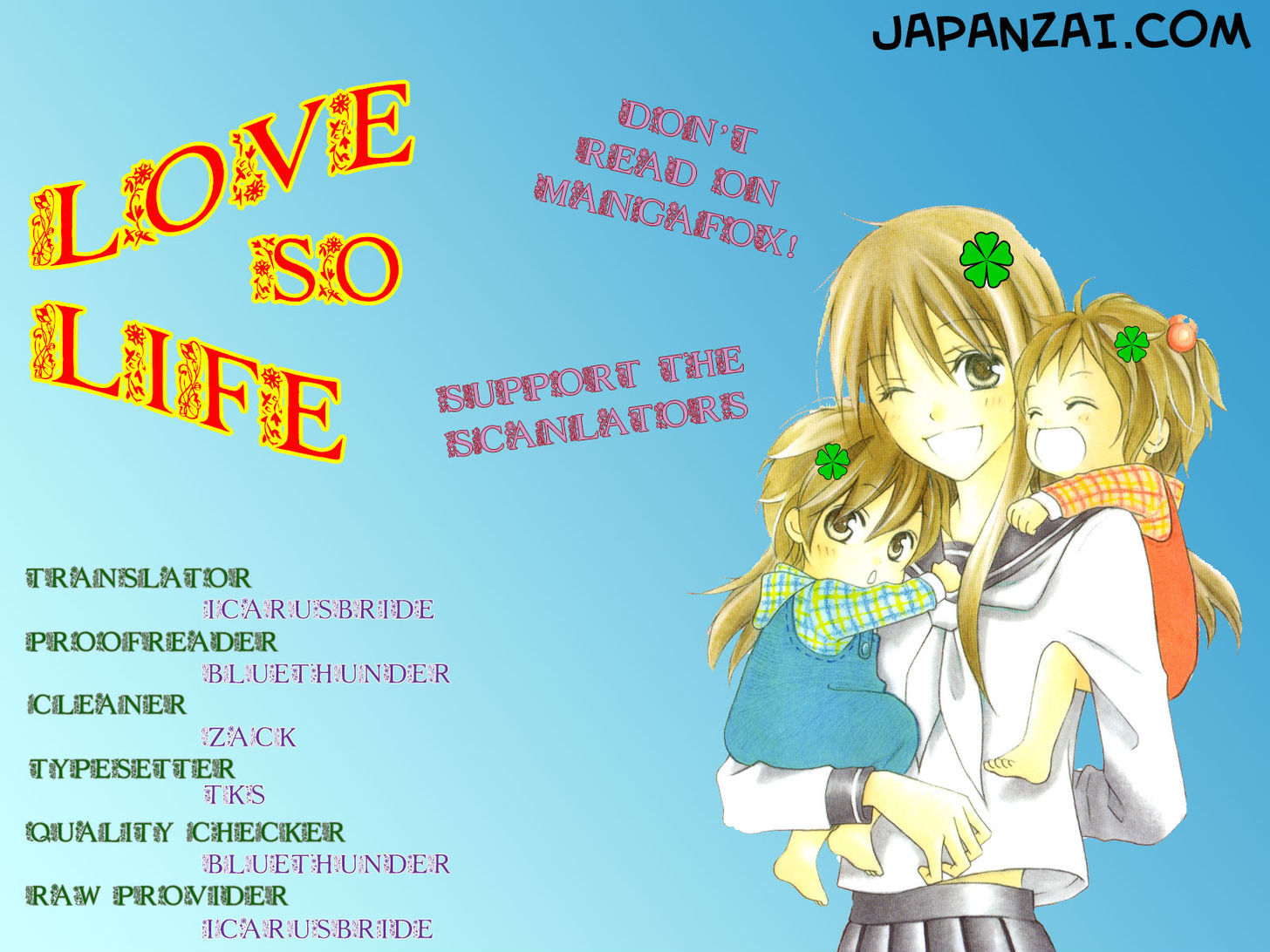 Love So Life - Vol.10 Chapter 56