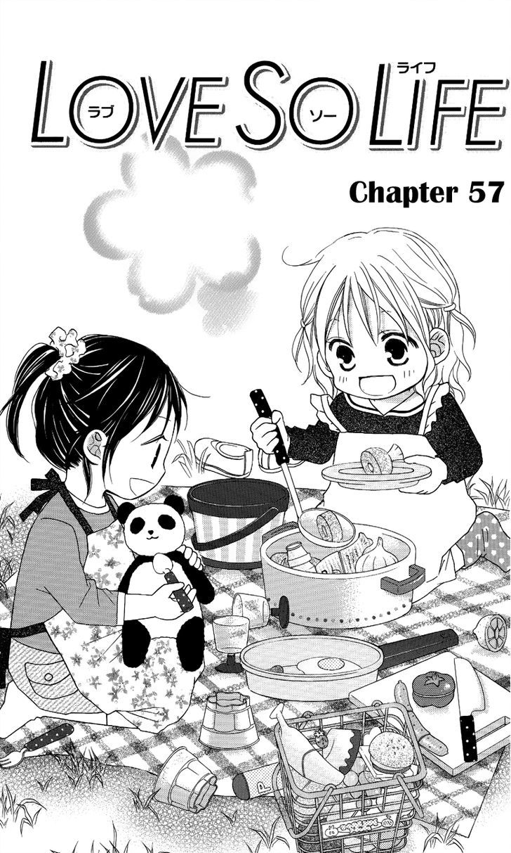 Love So Life - Vol.10 Chapter 57