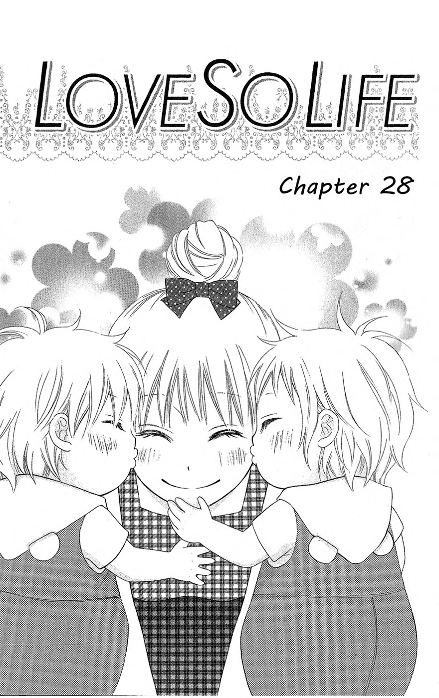 Love So Life - Vol.5 Chapter 28