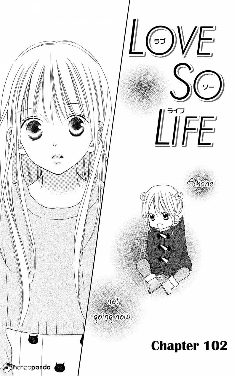 Love So Life - Chapter 102