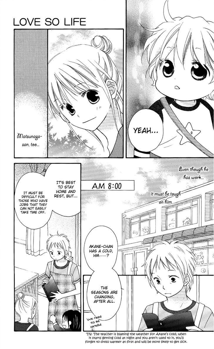 Love So Life - Vol.9 Chapter 48