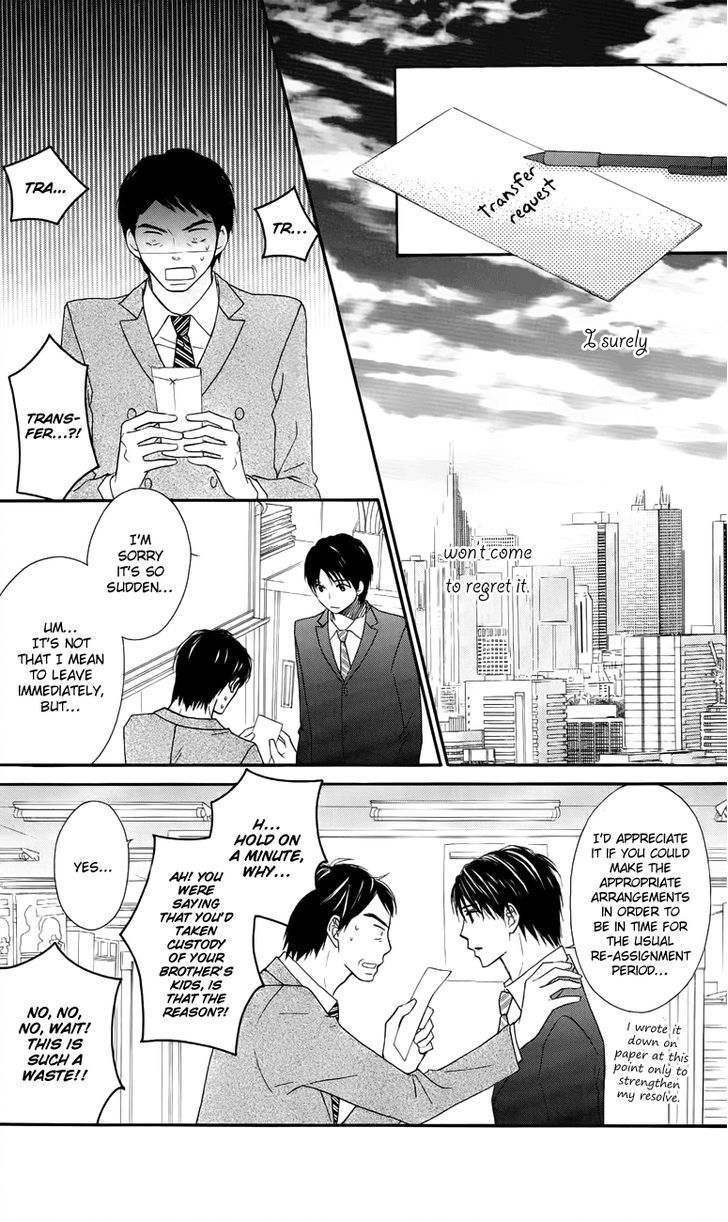 Love So Life - Vol.11 Chapter 61