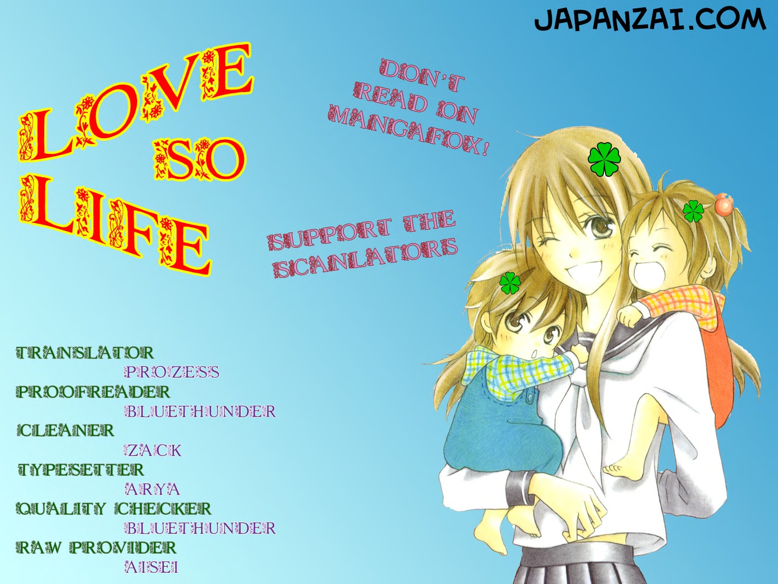 Love So Life - Vol.6 Chapter 29