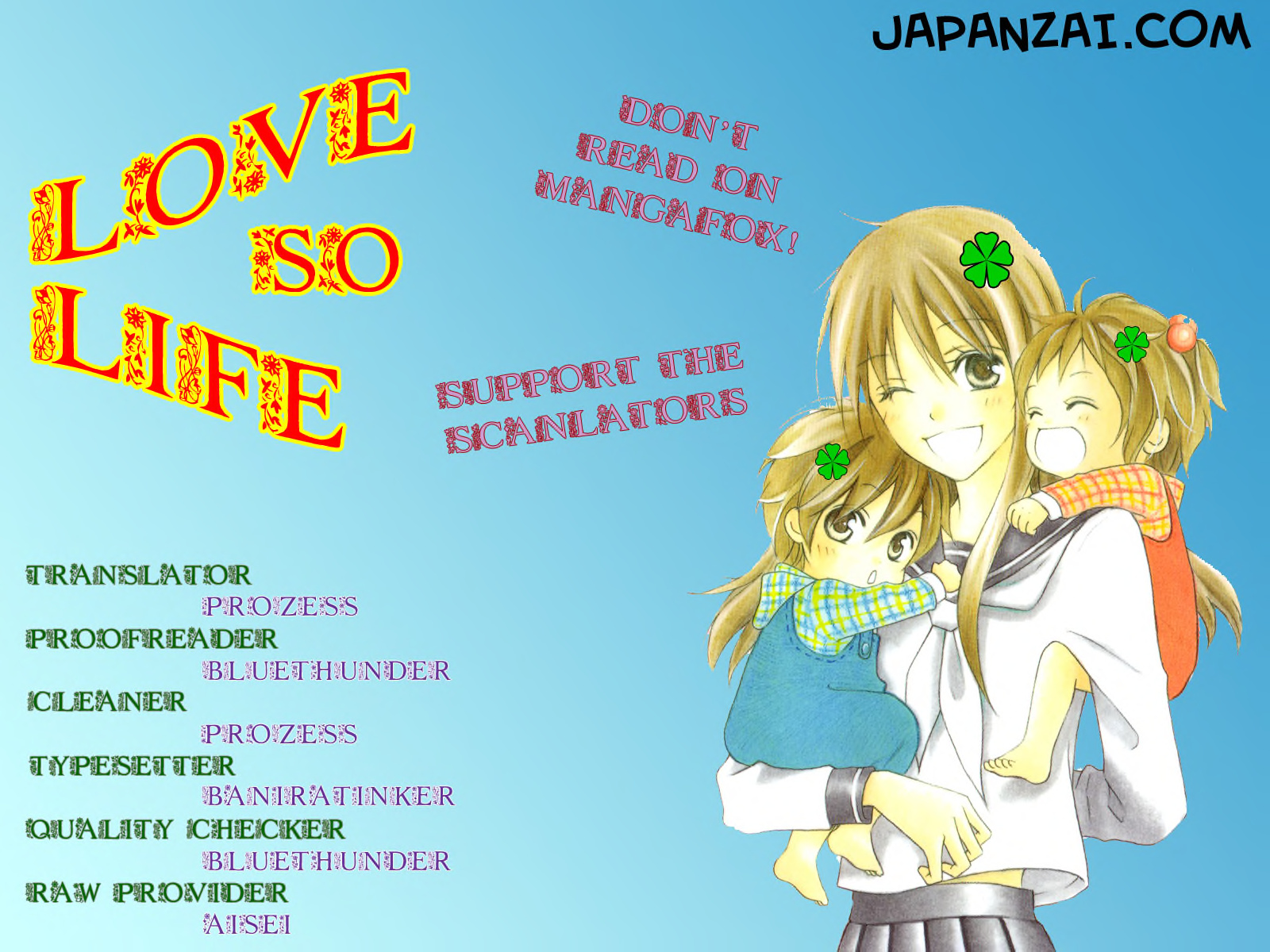 Love So Life - Vol.6 Chapter 30