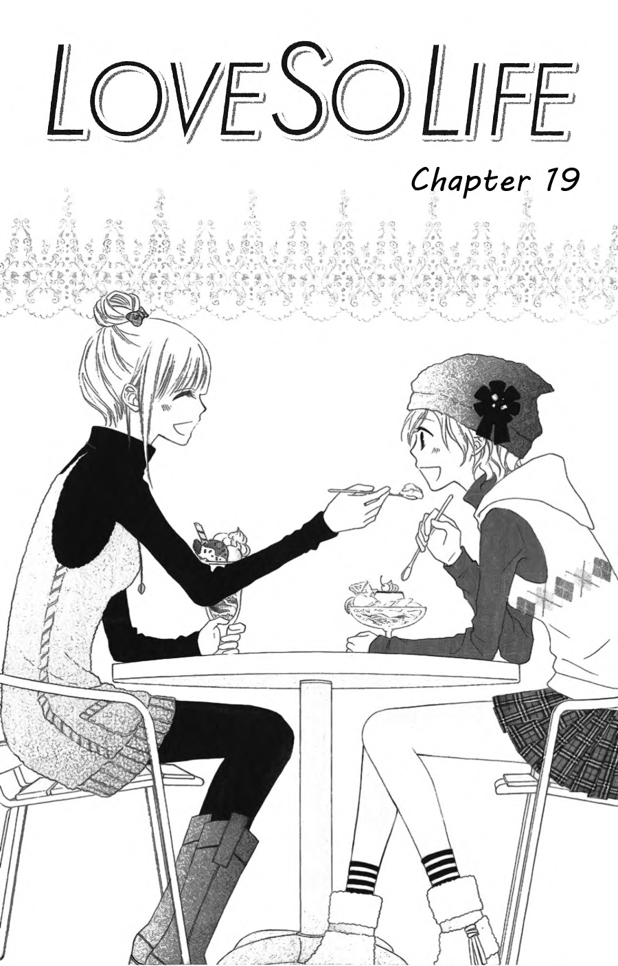 Love So Life - Vol.4 Chapter 19