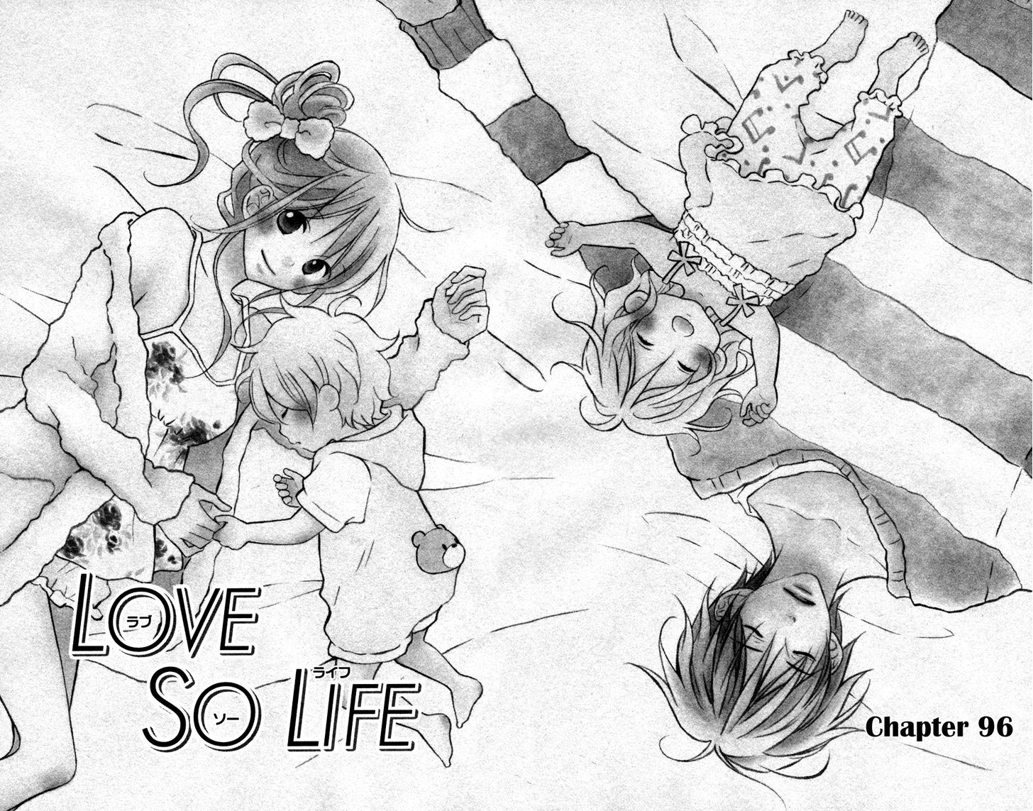 Love So Life - Vol.16 Chapter 96