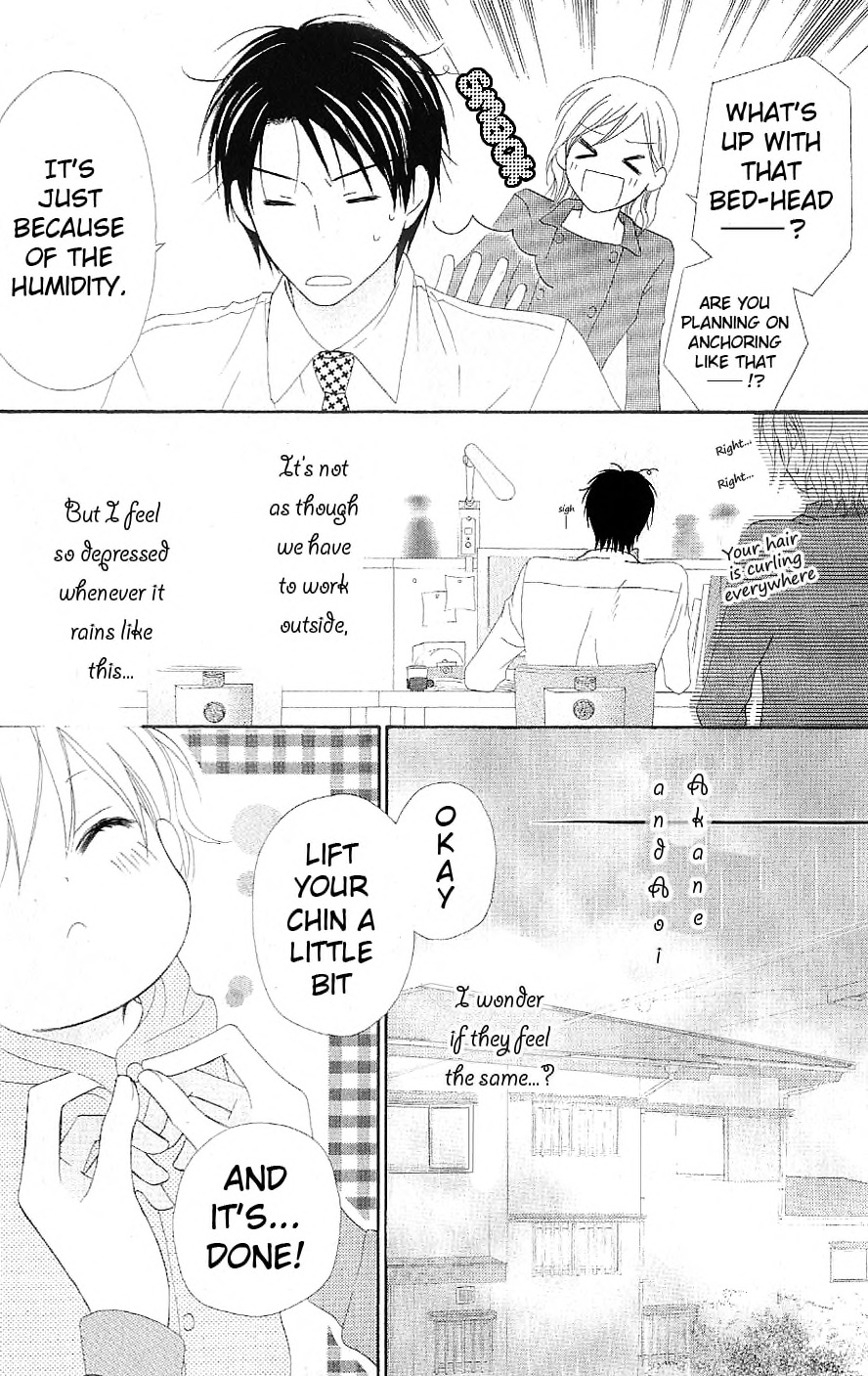 Love So Life - Vol.2 Chapter 10