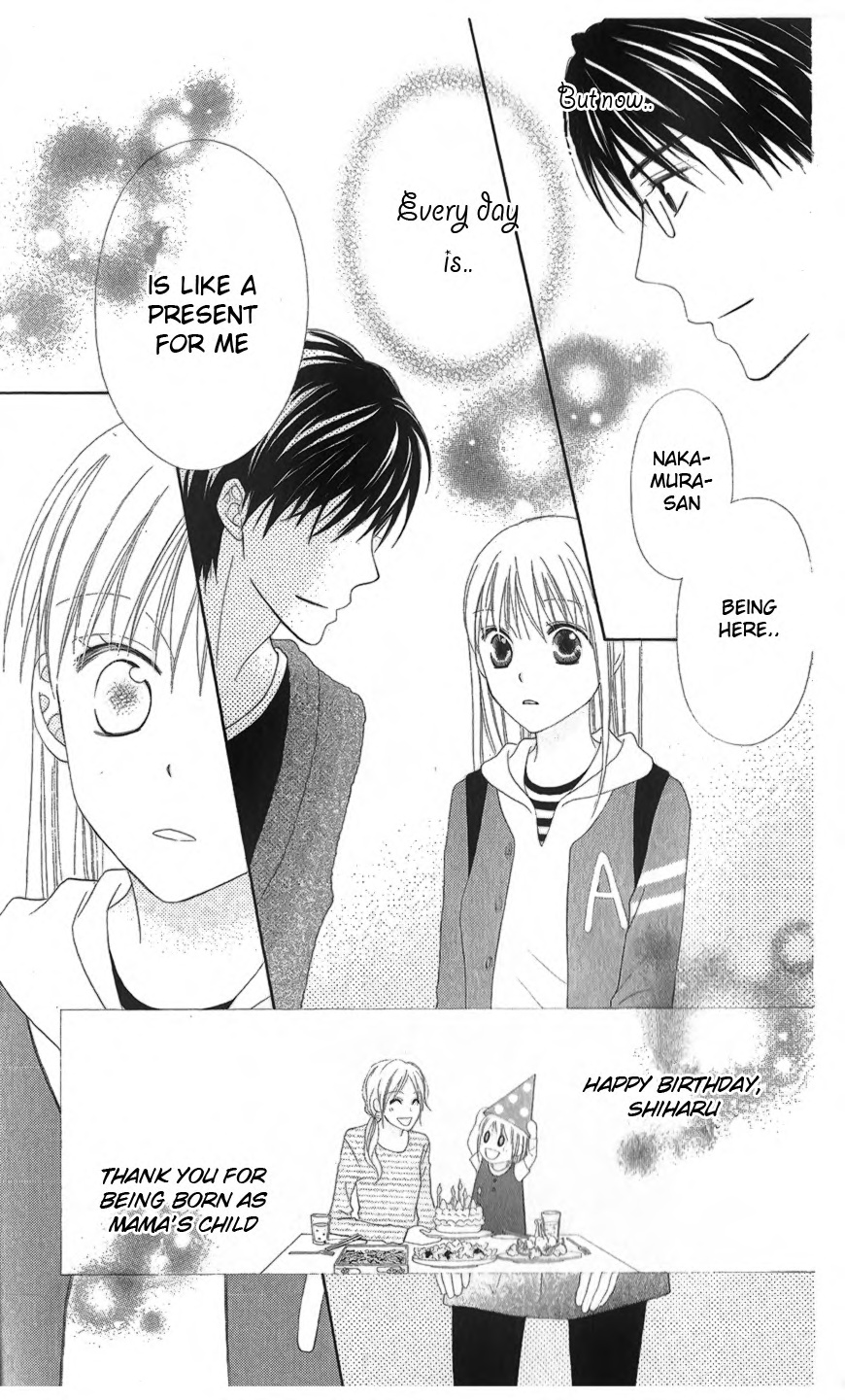 Love So Life - Vol.5 Chapter 25