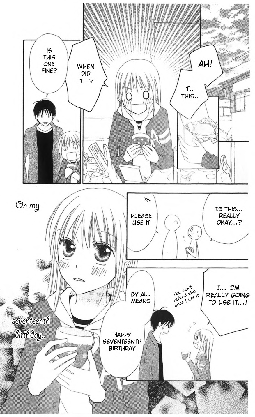 Love So Life - Vol.5 Chapter 25