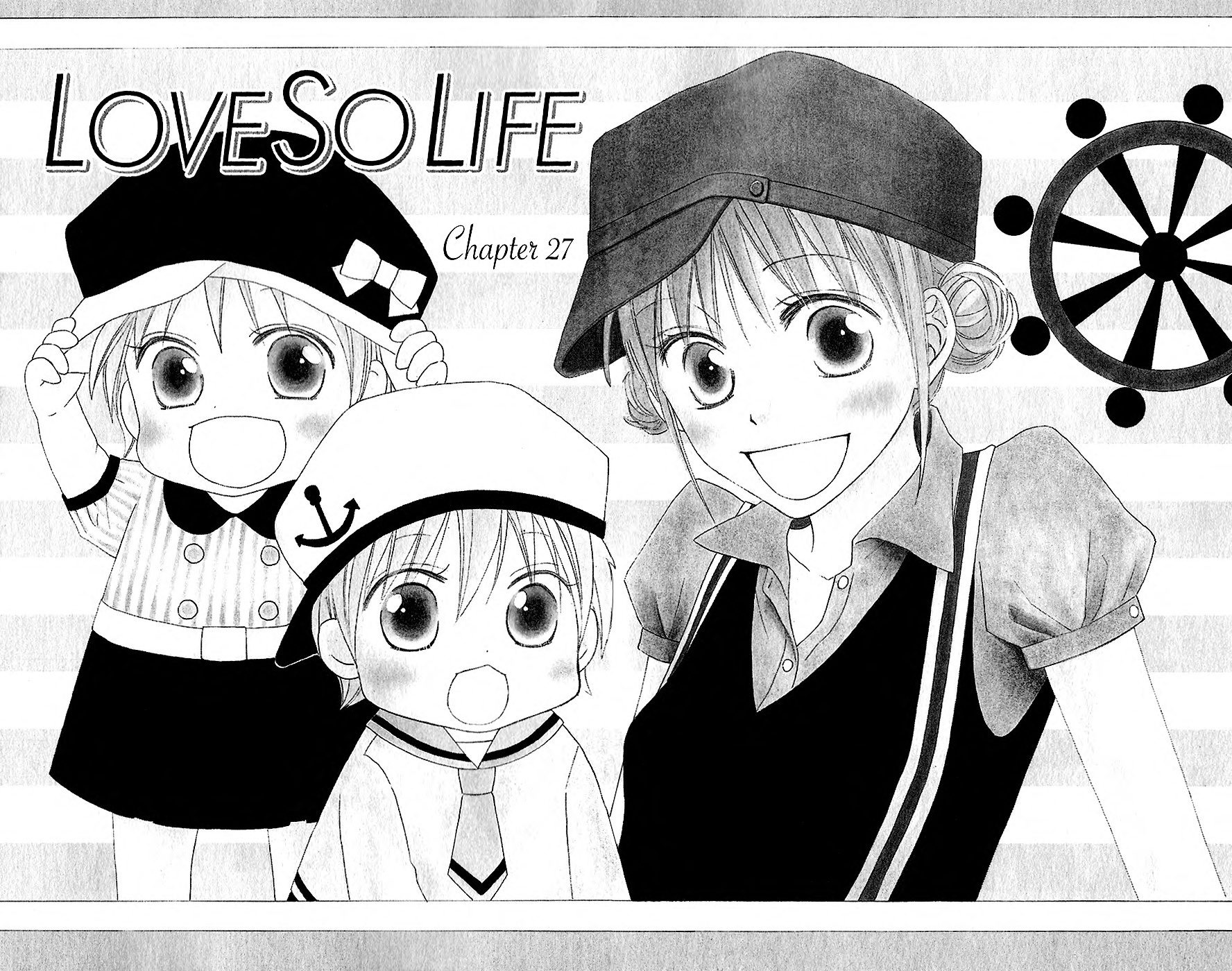 Love So Life - Vol.5 Chapter 27