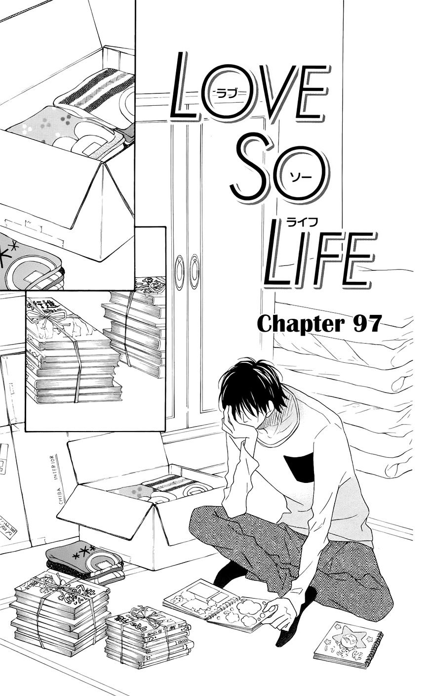 Love So Life - Vol.13 Chapter 97