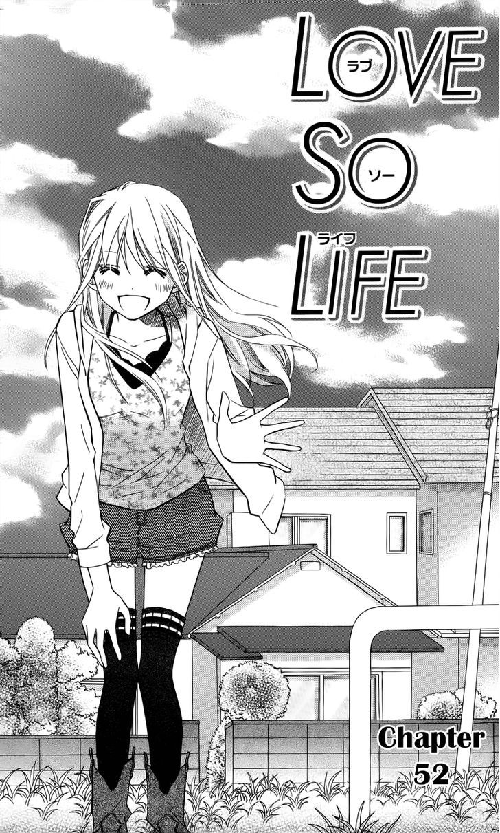 Love So Life - Vol.9 Chapter 52