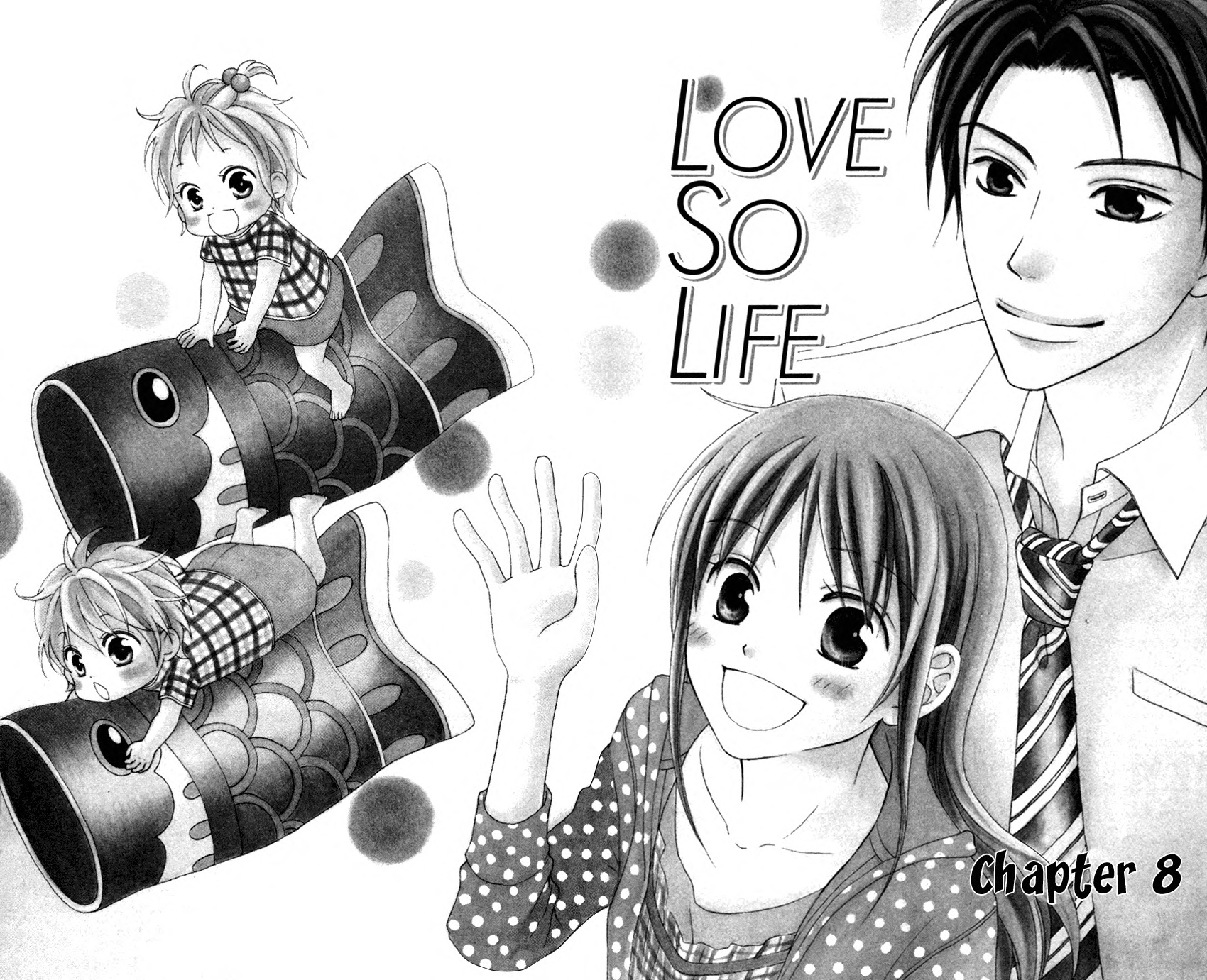 Love So Life - Vol.2 Chapter 8