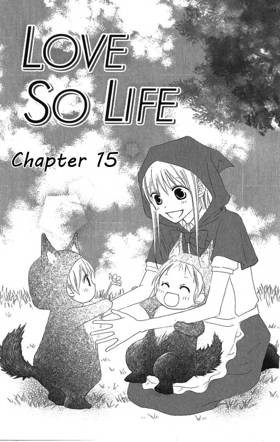 Love So Life - Vol.3 Chapter 15