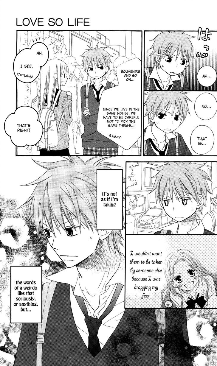 Love So Life - Vol.9 Chapter 47