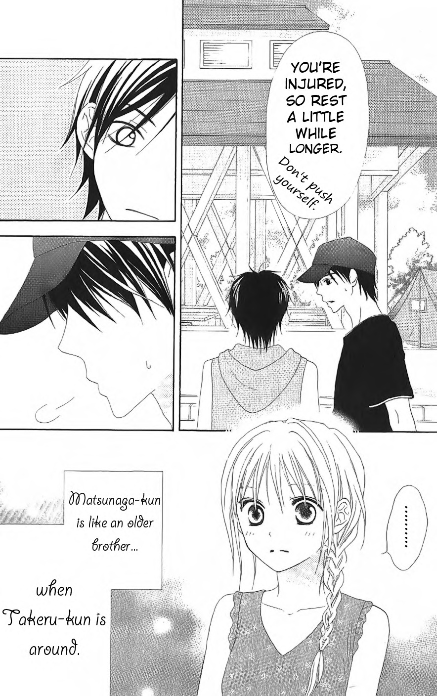 Love So Life - Vol.3 Chapter 13