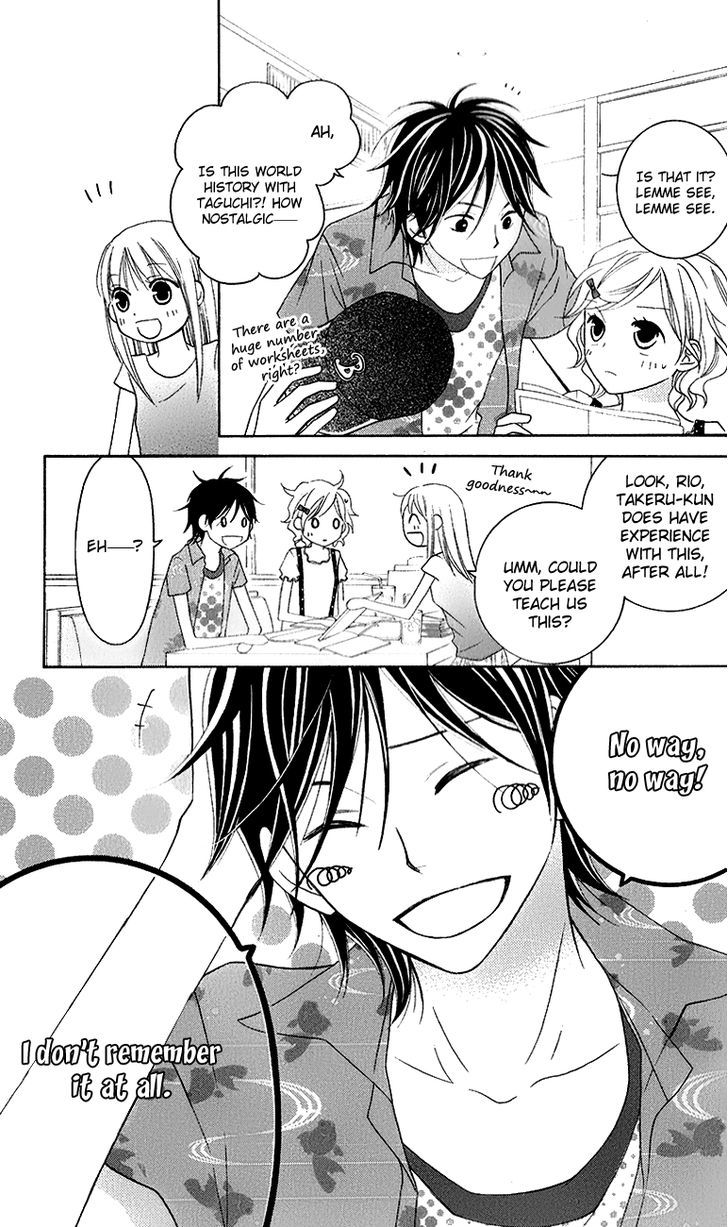 Love So Life - Vol.8 Chapter 42