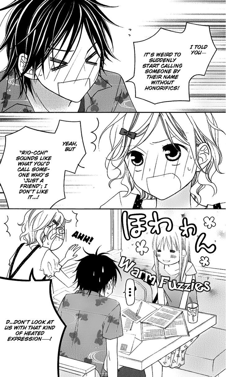 Love So Life - Vol.8 Chapter 42