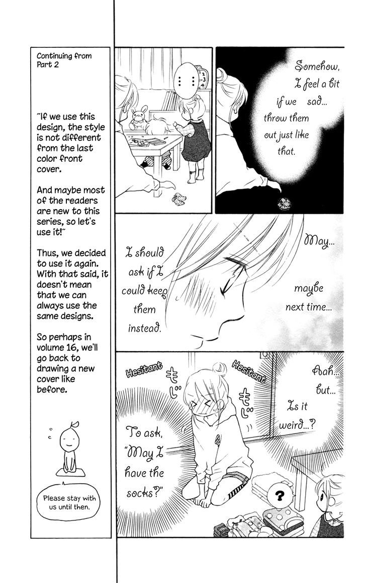 Love So Life - Vol.15 Chapter 87