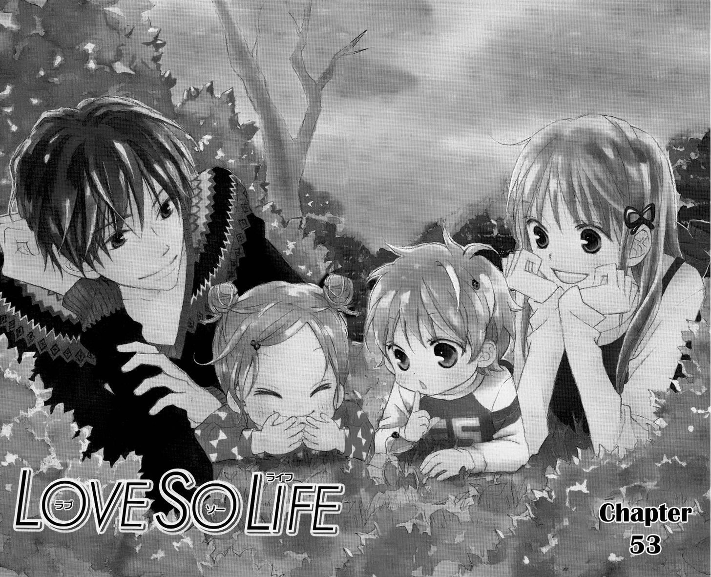 Love So Life - Vol.10 Chapter 53