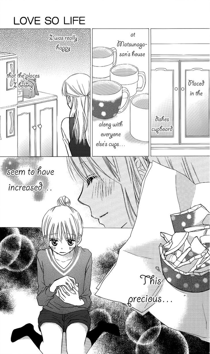 Love So Life - Vol.10 Chapter 53