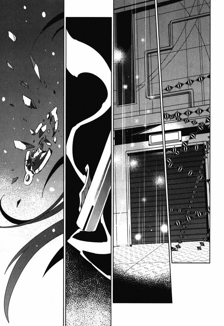 Mahou Shoujo Madoka Magica - The Different Story - Vol.3 Chapter 10