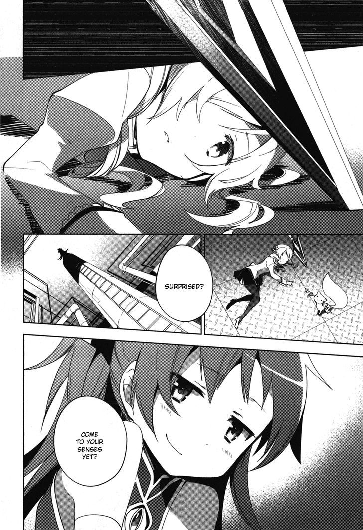 Mahou Shoujo Madoka Magica - The Different Story - Vol.3 Chapter 10