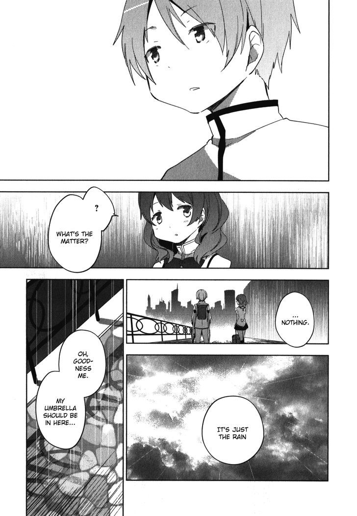 Mahou Shoujo Madoka Magica - The Different Story - Vol.2 Chapter 8