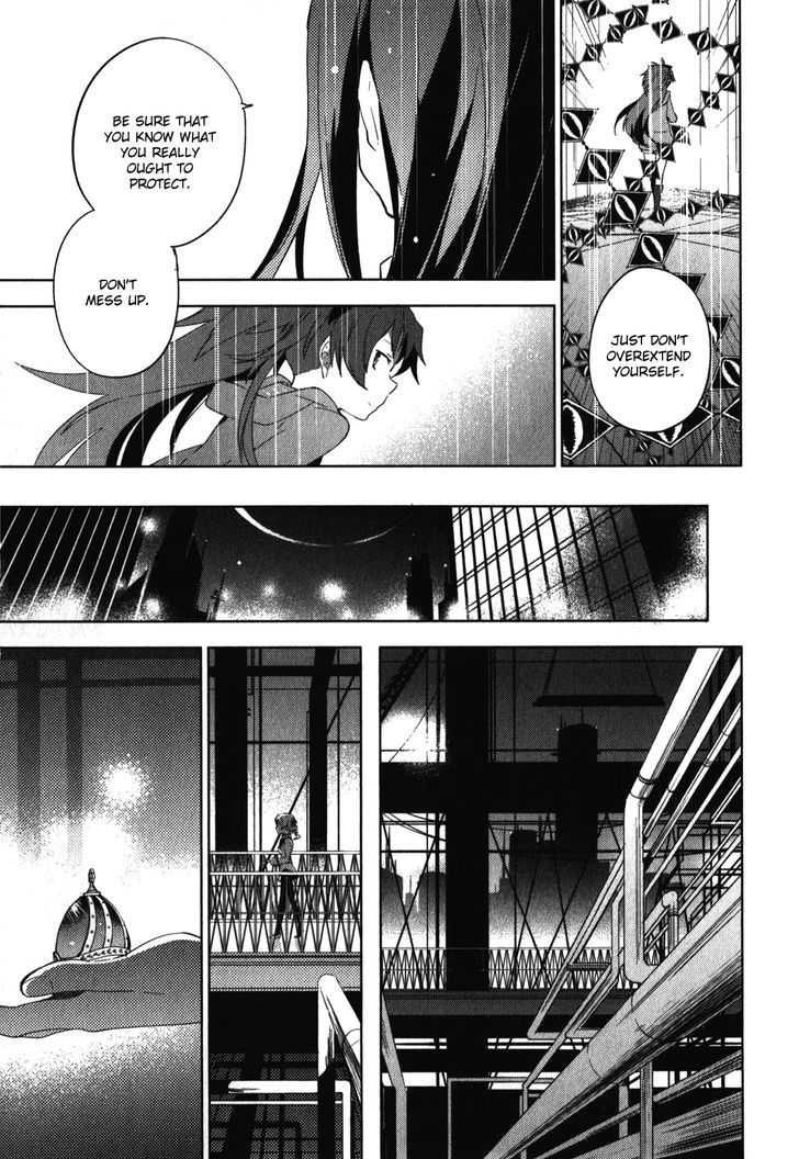 Mahou Shoujo Madoka Magica - The Different Story - Vol.3 Chapter 9